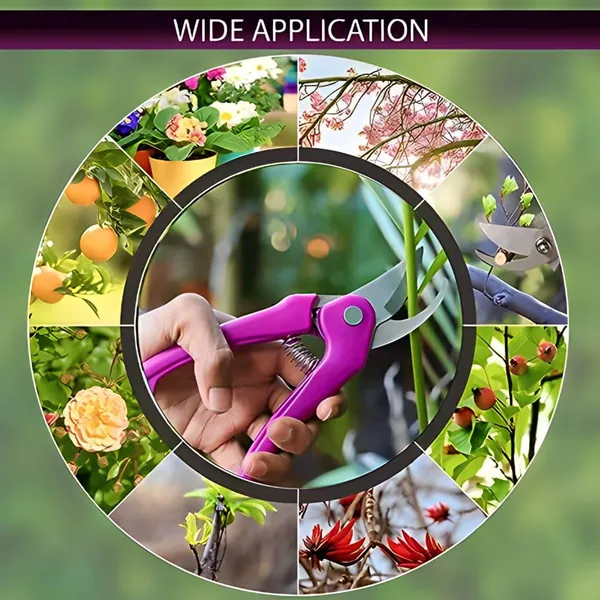 Ziodic_190Mm_Flower_Cutters_Stainless_Steel_Blade_Garden_Pruners_Lock_Mechanism_Pruning_Shears_Plant_Clippers_For_Gardening_Home_Garden_Wood_Branch_Trimmer_Grass_Cutting_Stem_Scissors_(Multicolor)