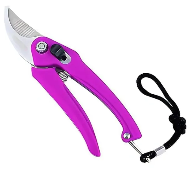 Ziodic_190Mm_Flower_Cutters_Stainless_Steel_Blade_Garden_Pruners_Lock_Mechanism_Pruning_Shears_Plant_Clippers_For_Gardening_Home_Garden_Wood_Branch_Trimmer_Grass_Cutting_Stem_Scissors_(Multicolor)