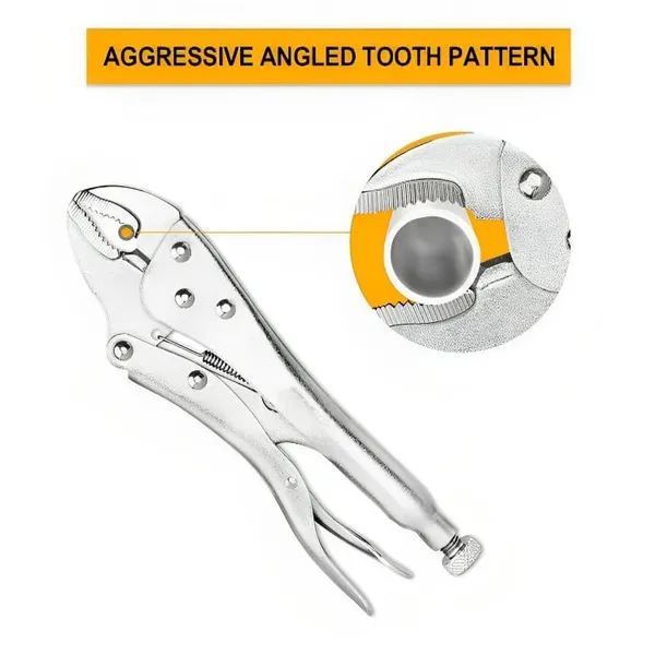 Ziodic_Curved_Jaw_Locking_Pliers,_10"_Curved_Jaw_Pliers-_Carbon_Steel_Vise_Grips_-_Hardened_Milled_Jaws_For_Maximum_Grip_-_Classic_Trigger_Release