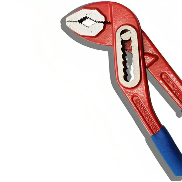 Ziodic_Steel_Slim_Water_Joint_Curve_Pump_Plier_10''_Inch_With_Anti-Corrosion_Properties_For_Plumbing_Use