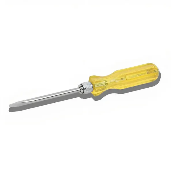 Ziodic_Tricare_8-In-1_Pc_Screwdriver_Kit_With_2_Flat_Blades,_2_Phillips_Head,_1_Round_Poker_Bar,_Extension_Rod|_Multi-Purpose_Tool_Set_(8_Pc)_(Color_May_Vary)