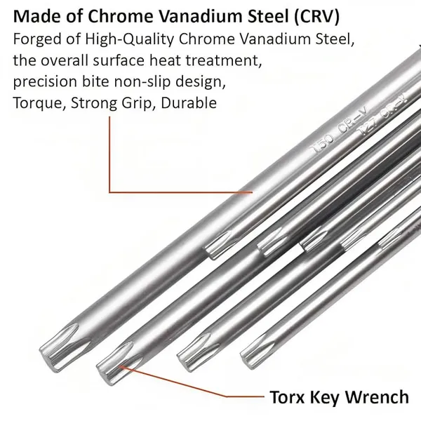Ziodic_Professional_Long_Torx_Key_Wrench_-_Made_Of_Cr_V_Steel,_Surface_Matte,_Non-Slip,_Strong_Grip,_Durable,_Plasti_Clip