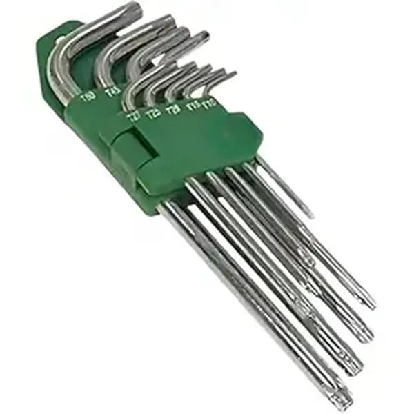 Ziodic_Professional_Long_Torx_Key_Wrench_-_Made_Of_Cr_V_Steel,_Surface_Matte,_Non-Slip,_Strong_Grip,_Durable,_Plasti_Clip