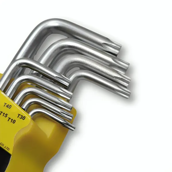 Ziodic_Professional_Long_Torx_Key_Wrench_-_Made_Of_Cr_V_Steel,_Surface_Matte,_Non-Slip,_Strong_Grip,_Durable,_Plasti_Clip