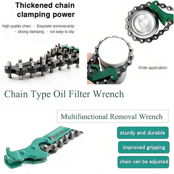 Ziodic_Chain_Wrench_Oil_Filter_Tool_Pipe_Fittings_Tools_Single_Sided_Adjustable_Wrench