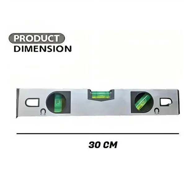 Ziodic_Water_Level_Indicator/Aluminium_Scale_Magnetic_Carpenter'S_Level_/Magnetic_Carpenter'S_Level_Indicator_For_Home_Renovation