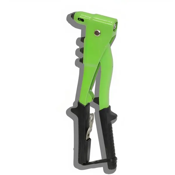 Ziodic_Pop_Rivet_Gun_Kit_Manual_Hand_Riveter_Heavy_Dy_Tool_Repair_Green/Black_Medium_Duty_Slow_Hitting_Rivet_Gun