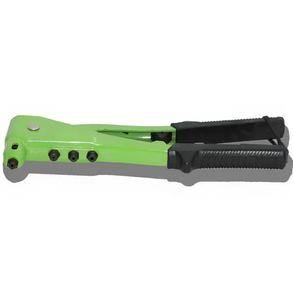 Ziodic_Pop_Rivet_Gun_Kit_Manual_Hand_Riveter_Heavy_Dy_Tool_Repair_Green/Black_Medium_Duty_Slow_Hitting_Rivet_Gun