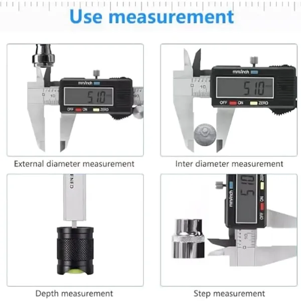 Ziodic_Digital_Caliper,_6_Inch_Micrometer_With_Large_Lcd_Screen,_Inch_And_Millimeter_Conversion_Vernier,_Measuring_Tool_For_Household_Diy
