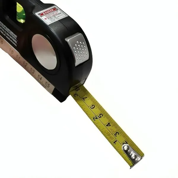 Ziodic_New_Level_Laser_New_Plasti_Horizon_Vertical_Measure_Tape_Aligner_Bubbles_Ruler_Multifunction_Leveler_Tool