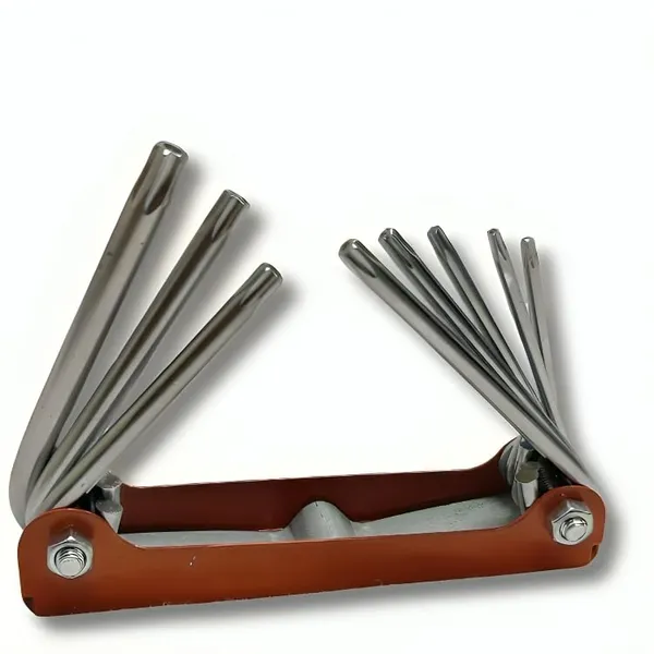 Ziodic_8_Piece_Torx_Folding_Star_Key_Set