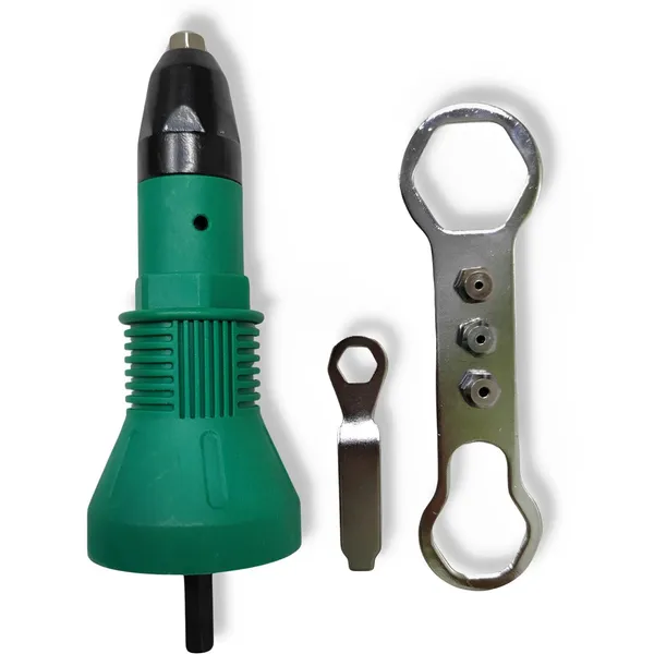 Ziodic_Rivet_Gun_Adapter_Set_With_Micro_Screwdriver_Kit,_4_Sizes_(2.4-4.8Mm),_Light_Duty_Fastening_Tool