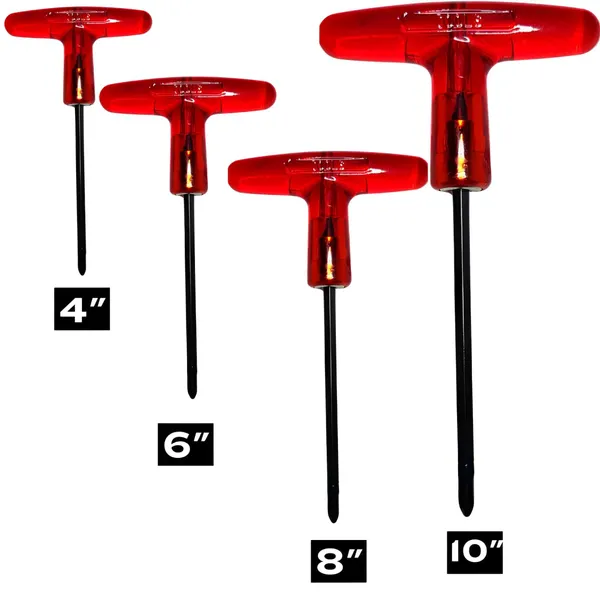 Ziodic_Reversible_Screwdriver_Set_With_Long_Handles,_To-Driver_Kit,_4_Pieces,_Red
