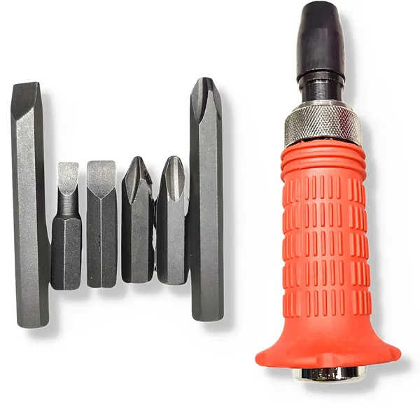 Ziodic_Impact_Set_Chrome-Vanadium_Steel_Screwdriver_Bits_Kit_Multifunctional_Heavy-Duty_Hand_Tools_Set_7_Pieces