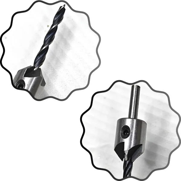 Ziodic_Chamfer_Drill_Bit_Set,_1000-4X_Hss,_4_Pieces,_For_Wood,_Metal_&_Concrete