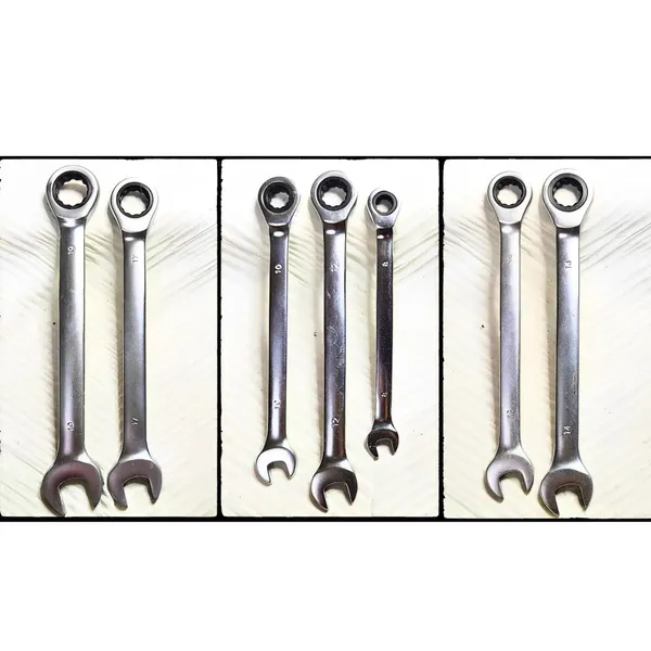 Ziodic_Heavy_Duty_Ratchet_Wrench_Set,_7-Piece,_8-19_Mm,_Chrome_Vanadium,_Box_And_Open_End_(7Pcs_Dual_Head_Ratchet_Wrench_Fix)