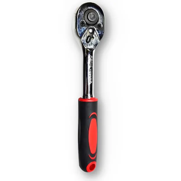 Ziodic_Fixed_Square_Anti-Slip_Hand-Grip_Head_Drive_Ratchet_Wrench,_Standard__Repair_Tool