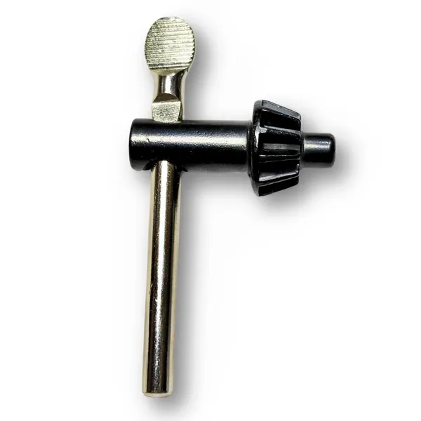 Ziodic_High_Precision_Industrial_1-13Mm_Taper_Heavy_Drill_Chuck_With_Key_And_Arbor_Mt2_Shank_For_Bench_Drill,_Milling,_Lathe_Machine,_Silver