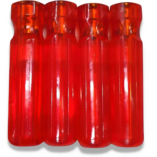 Ziodic_Magnetic_Screwdriver_Silver_Repairing_Screwdriver_Interchangeable_Tool_Power_Magnetice_Pechkas_Power_Home_Tools_Multipurpose_Magnetic_Screwdriver_Tool_I_(Red_Screwdriver_Set_Of_4,6,8,10_Inch)