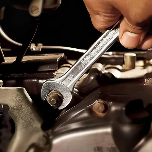 Ziodic_Matte_Chrome_Vanadium_Steel_Double_Open-End_Spanner_Set,_8-Piece,_Anti-Slip,_Maxi-Drive_System