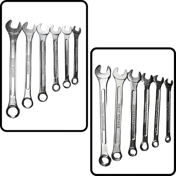 Ziodic_12-Piece_Chrome_Vanadium_Steel_Combination_Spanner_Set_With_Maxi-Drive_System,_Anti-Slip,_Metric