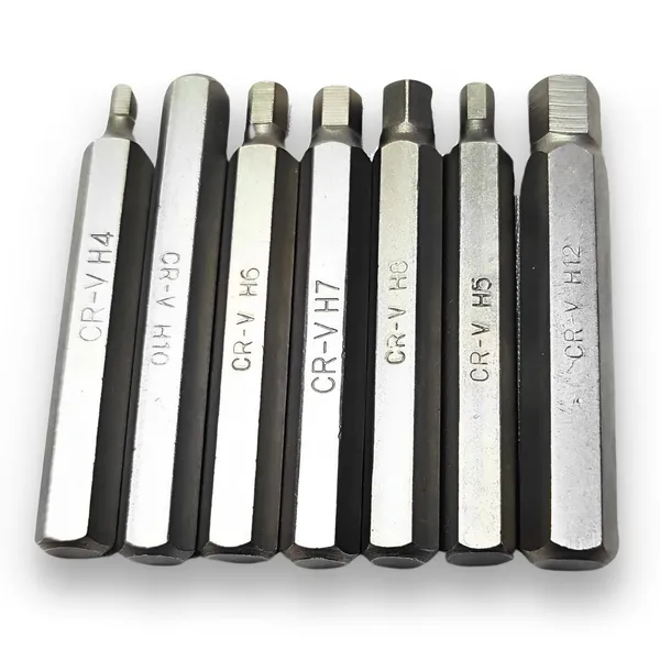 Ziodic_Hex_Point_Spline_Bit_Set_Screwdriver_Bit_Sets_Including__Spline_Bits_And_1Pc__Drive_Socket_Adaptor