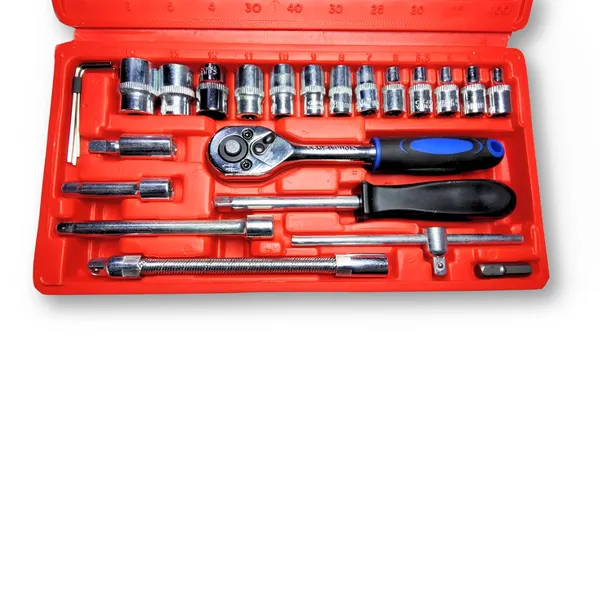 Ziodic_Drive_Socket_Ratchet_Wrench_Socket_Bit_Combination_Tools_Kit_For_Auto_Repairing_&_Household,Metric,46-Piece