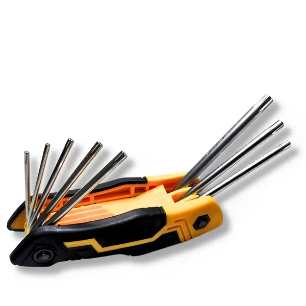 Ziodic_8-Piece_Folding_Torx_Key_Set_With_Tempered_Alloy_Steel_Construction_And_Dual_Material_Comfort_Grip