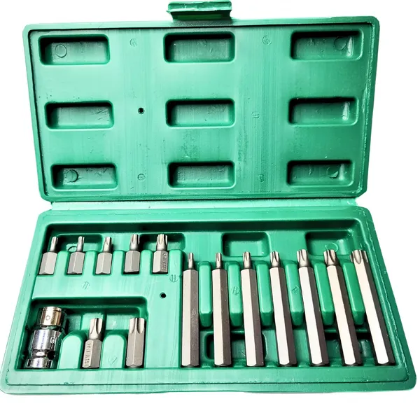 Ziodic_Star_Point_Spline_Bit_Set_Screwdriver_Bit_Sets_Including__Spline_Bits_And_Drive_Socket_Adaptor