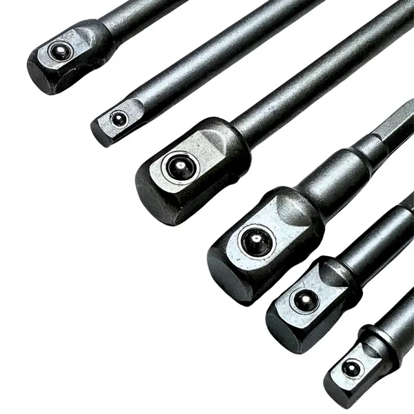 Ziodic_Impact_Grade_Drill_Socket_Adapter_Set_6_Pcs_Drill_Bit_Holder_Set,_Hex_Shank_Impact_Driver_Socket_Holder,_Drill_Bit_Extension_Attachments_Accessories