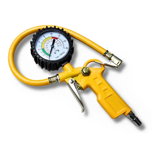 Ziodic_Tire_Inflating_Gun_For_Air_Compressor_–_High-Pressure_Air_Fitting_Tool_With_Gauge,_1200_Kpa_Maximum_Pressure_For_Cars,_Motorcycles,_Bikes_&_More
