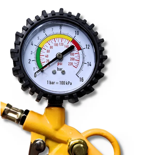 Ziodic_Tire_Inflating_Gun_For_Air_Compressor_–_High-Pressure_Air_Fitting_Tool_With_Gauge,_1200_Kpa_Maximum_Pressure_For_Cars,_Motorcycles,_Bikes_&_More