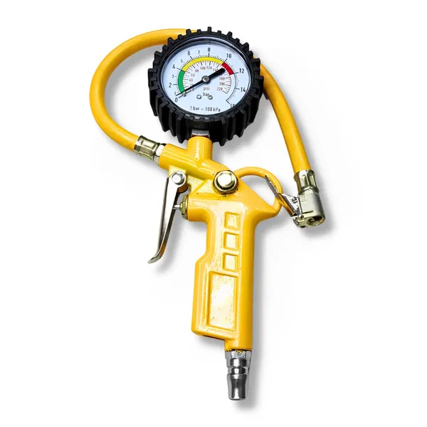 Ziodic_Tire_Inflating_Gun_For_Air_Compressor_–_High-Pressure_Air_Fitting_Tool_With_Gauge,_1200_Kpa_Maximum_Pressure_For_Cars,_Motorcycles,_Bikes_&_More