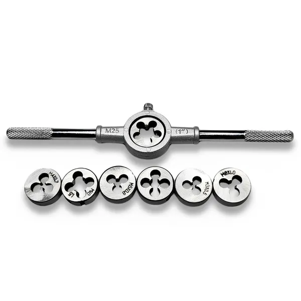 Ziodic_8Pcs_Tap_Wrench_Die_Set_–_Precision_Twist_Suit_With_Inside_Chip_Removal_For_Hand_&_Machine_Use_–_Durable_Threading_Toolkit