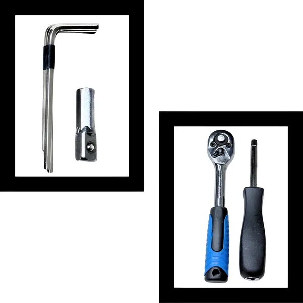 Ziodic_Tools_Drive_Socket_SetCombination_Wrench_Set/Socket_Set_Car_Repairing_Hand_Tool