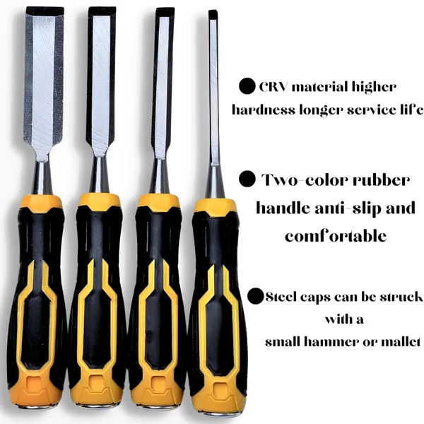 Ziodic_4_Pcs_Professional_Wood_Carving_Chisel_Set_-_Cr_V_Steel,_Sharp,_Ergonomic_Handle_-_6Mm,_12Mm,_19Mm_&_25Mm