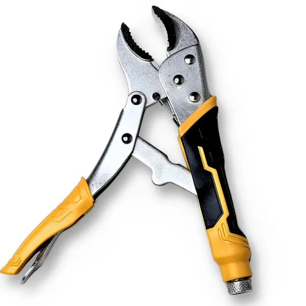 Ziodic_Heavy_Duty_Locking_Pliers,_Curved_Jaw_Locking_Curved_Jaw_Grip_Welding_Clamping_Tool