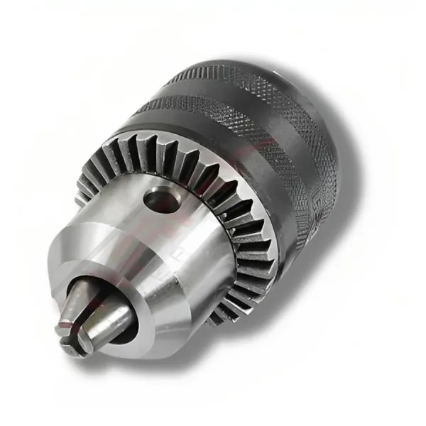 Ziodic_Heavy_Duty_13Mm_Drill_Chuck_With_Sds_Adaptor_Key_Set,_Compatible_With_1/2"_20_Unf,_For_Drilling_Machines,_Made_Of_Steel,_Quick_And_Conversion_Capability