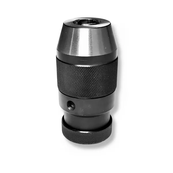 Ziodic_Self_Tighten_Keyless_Lathe_Drill_Chuck_Arbor_Live_Center_1.0-13Mm_|_Business_&_Industrial_|_Manufacturing_&_Metalworking_|_Tooling_|_Toolholding_Drill_Chucks