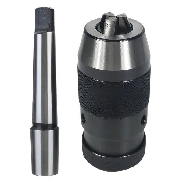 Ziodic_Self_Tighten_Keyless_Lathe_Drill_Chuck_Arbor_Live_Center_1.0-13Mm_|_Business_&_Industrial_|_Manufacturing_&_Metalworking_|_Tooling_|_Toolholding_Drill_Chucks