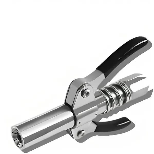 Ziodic_Grease_Gun_Coupler_Lock_Nozzle_High_Pressure_Dual_Handle_For_Manual_Pneumatic_Electric_Grease_Gun_Coupler_Quick_Release_Grease_Nozzle_1/8"Npt_10000_Psi,_Compatible_With_All_Grease_Guns
