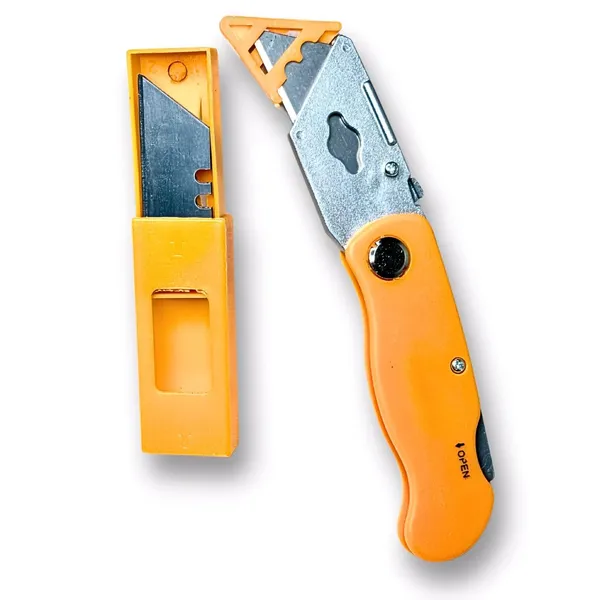 Ziodic_Utility_Craft_Knife_With_Tempered_Blades_–_Plasti_Handle,_Pocket_Clip_&_3_Extra_Blades_For_Diy,_Office_&_Home_Use