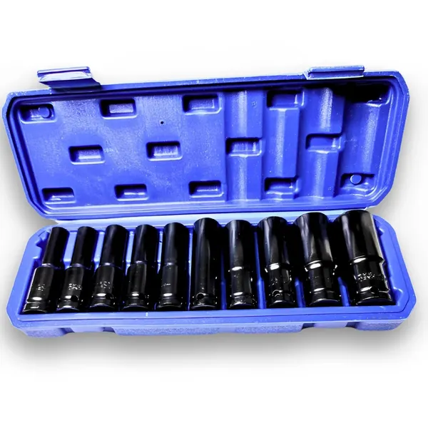 Ziodic_10-Piece_Deep_Impact_Socket_Set,_1/2"_Drive,_Metric_Sizes_10Mm_To_24Mm,_6-Point,_Cr-V_Steel_–_Durable_&_Long_Reach