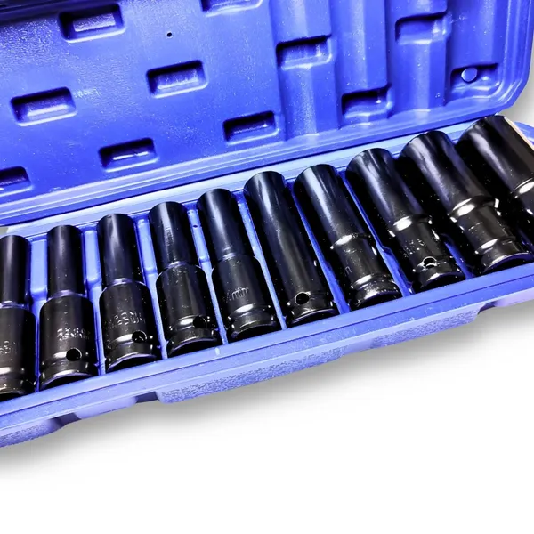 Ziodic_10-Piece_Deep_Impact_Socket_Set,_1/2"_Drive,_Metric_Sizes_10Mm_To_24Mm,_6-Point,_Cr-V_Steel_–_Durable_&_Long_Reach