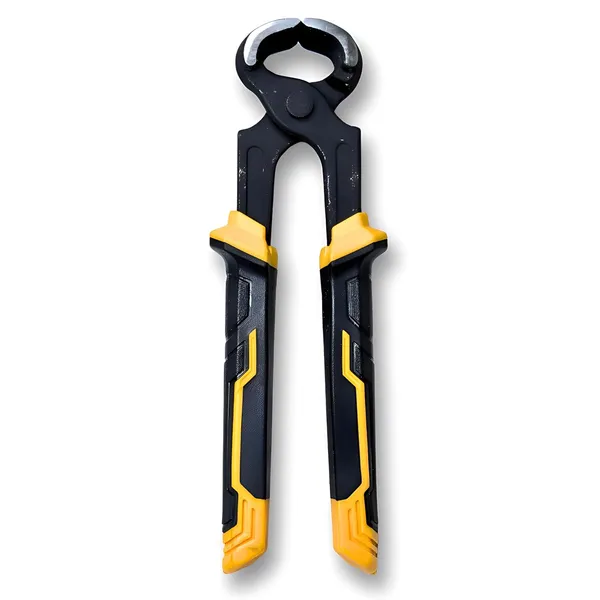 Ziodic_Professional_8_Inch_Carpentry_Pincer,_Heavy_Duty_Nail_Puller_Pliers,_Black_Coated_Finish,_Rust-Resistant_Construction_Hand_Tool_For_Carpentry,_Woodworking