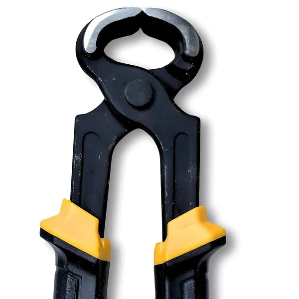 Ziodic_Professional_8_Inch_Carpentry_Pincer,_Heavy_Duty_Nail_Puller_Pliers,_Black_Coated_Finish,_Rust-Resistant_Construction_Hand_Tool_For_Carpentry,_Woodworking