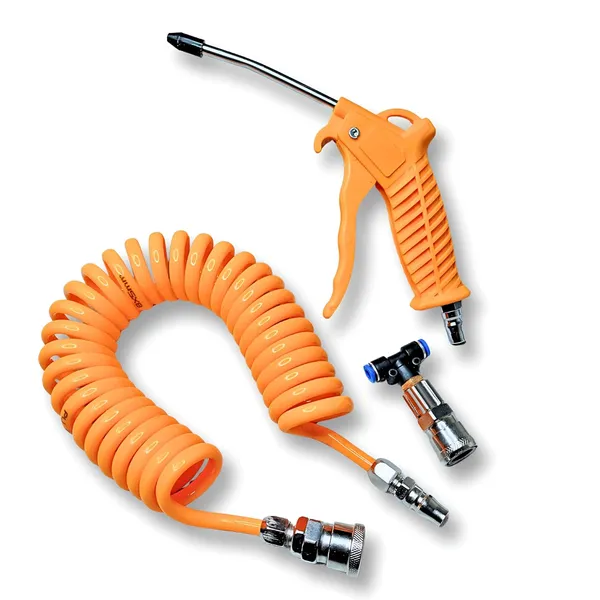 Ziodic_Air_Blow_Gun_Kit_With_5_Meter_Coil_Pu_Air_Hose,_Duster_Cleaning_Nozzle_Spray_Tool,_Orange,_4X6_Mm