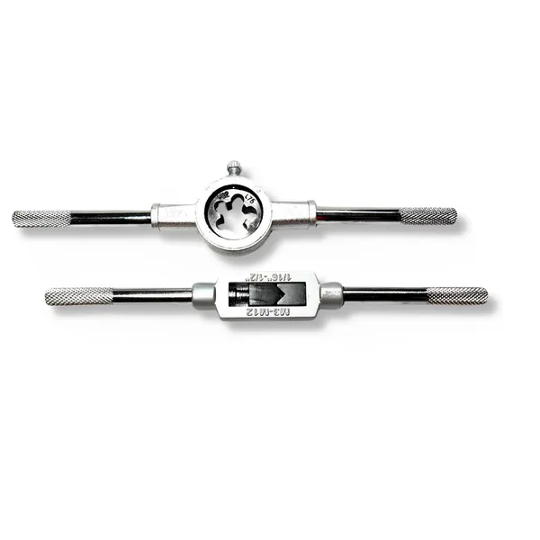 Ziodic_Practical_Set_Metric_Handle_Taps_Dies_Sets_Kits_Screw_Thread_Taps_Carbon_Steel_M3-M12_Taps_Dies_Wrench_Screw._(12_Pic)