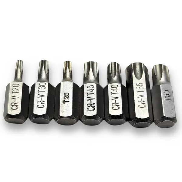 ZIODIC_40pc_Torx_set_Star_Spline_set_Hex_Allen_Key_Socket_Bit_Set_3/8_&_1/2_Drive_T20-t55_Socket_Set_(Pack_of_40)