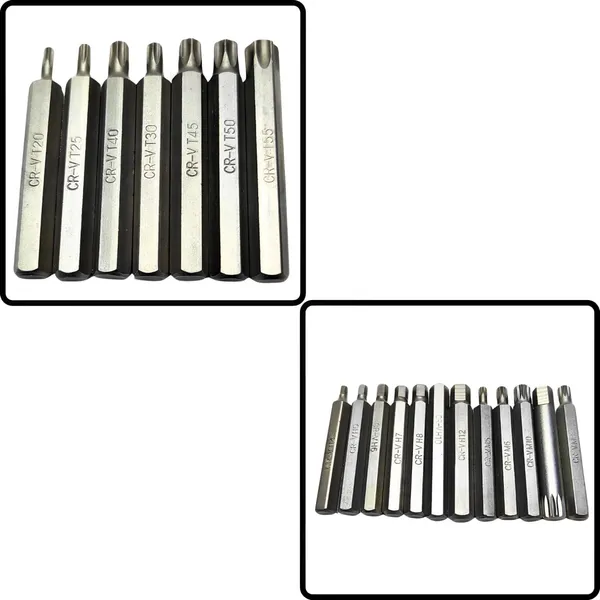 ZIODIC_40pc_Torx_set_Star_Spline_set_Hex_Allen_Key_Socket_Bit_Set_3/8_&_1/2_Drive_T20-t55_Socket_Set_(Pack_of_40)
